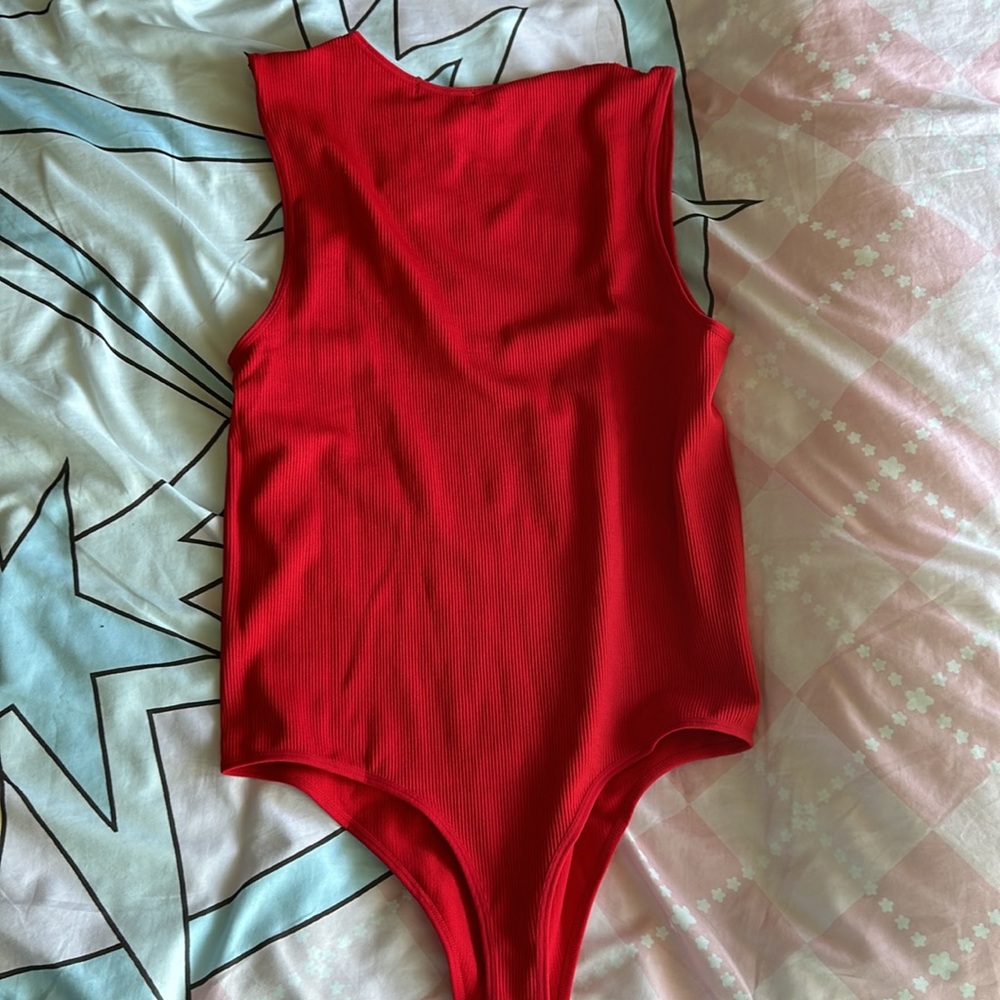Cindy Seamless Bodysuit - Picture 4 of 4